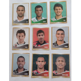Figurinha Campeonato Brasileiro 2010