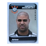 Figurinha Campeonato Brasileiro 2011