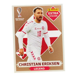 Figurinha Christian Eriksen Legend