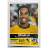 Figurinha Copa America 2011