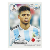 Figurinha Copa Do Mundo