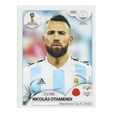 Figurinha Copa Do Mundo