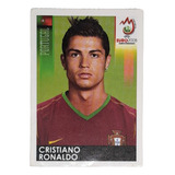 Figurinha Cristiano Ronaldo Eurocopa