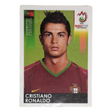 Figurinha Cristiano Ronaldo Eurocopa