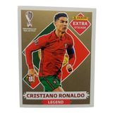 Figurinha Cristiano Ronaldo Legend