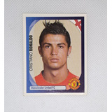 Figurinha Cristiano Ronaldo Uefa Champions League 07-08 N243