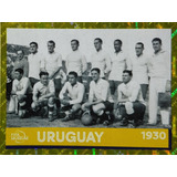 Figurinha Da Copa 2022 Fwc19 Uruguai 1930 Museu Da Fifa