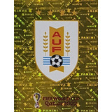 Figurinha Da Copa 2022 Uru2 Escudo Uruguai Qatar Original En