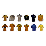 Figurinha De Tecido Camisa