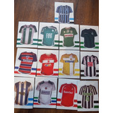 Figurinha Dos Uniforme Camp