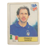 Figurinha Futebol Copa 1994
