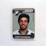 Figurinha Futebol Panini Brasileiro