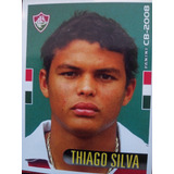 Figurinha Jogador Thiago Silva