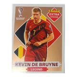 Figurinha Kevin De Bruyne