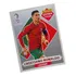 Figurinha Legend Cristiano Ronaldo Cr7 Copa Qatar 2022 Prata