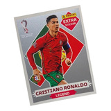 Figurinha Legend Cristiano Ronaldo