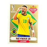 Figurinha Legend Neymar Jr