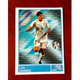 Figurinha Luis Suarez Do