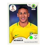 Figurinha Neymar Copa 2018