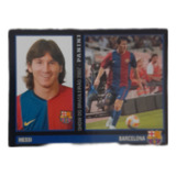 Figurinha Rara Messi Campeonato