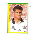 Figurinha Rivaldo Corinthians 