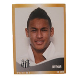 Figurinha Rookie Craque Neymar