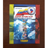 Figurinhas Album Da Copa América 2007-2011-2015 - Panini