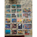 Figurinhas As Aventuras Dos