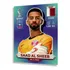 Figurinhas Avulsas Copa Do Mundo 2022 Complete Seu Álbum Qatar / Qat 4 Personagem Figurinhas Copa Do Mundo Qatar 2022
