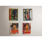 Figurinhas Avulsas Da Copa
