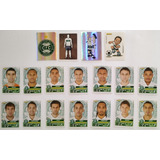 Figurinhas Brasileirao 2012