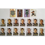 Figurinhas Brasileirao 2012
