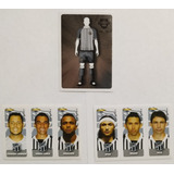 Figurinhas Brasileirao 2012 Time