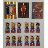 Figurinhas Brasileirao 2012 Time