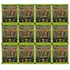 Figurinhas Brasileirão 2023 (20 Pacotinhos Verde) 100 Cromos