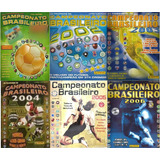 Figurinhas Brasileiro 2001-2002-2003-2004-2005-2006