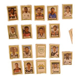 Figurinhas Campeonato Brasileiro 1990