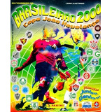 Figurinhas Campeonato Brasileiro 2000