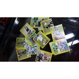 Figurinhas Campeonato Brasileiro 2000