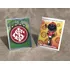 Figurinhas Campeonato Brasileiro 2002 Internacional ( Lote )