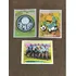Figurinhas Campeonato Brasileiro 2002 Palmeiras ( Lote )