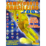 Figurinhas Campeonato Brasileiro 2003