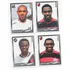 Figurinhas Campeonato Brasileiro 2006 - Novíssimas