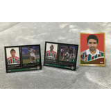 Figurinhas Campeonato Brasileiro 2007