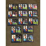 Figurinhas Campeonato Brasileiro 2007