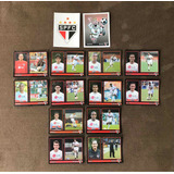Figurinhas Campeonato Brasileiro 2007