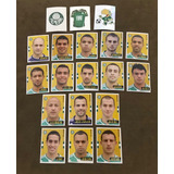 Figurinhas Campeonato Brasileiro 2008