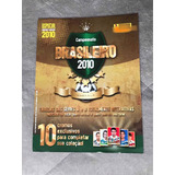 Figurinhas Campeonato Brasileiro 2010