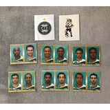 Figurinhas Campeonato Brasileiro 2010