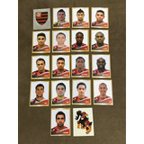 Figurinhas Campeonato Brasileiro 2010